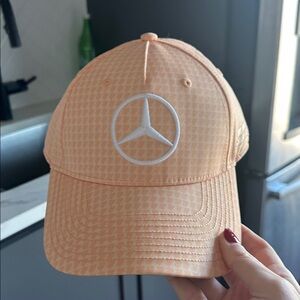 Mercedes-Benz F1 Las Vegas cap hat